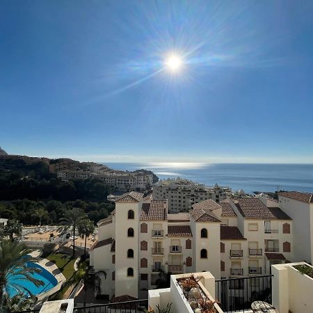 Altea Dorada Estudio Exterior foto