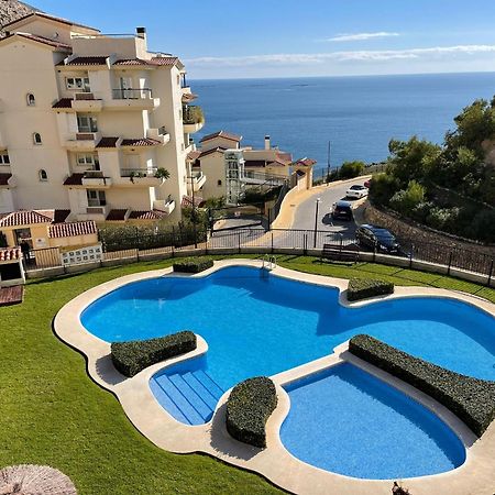 Altea Dorada Estudio Exterior foto