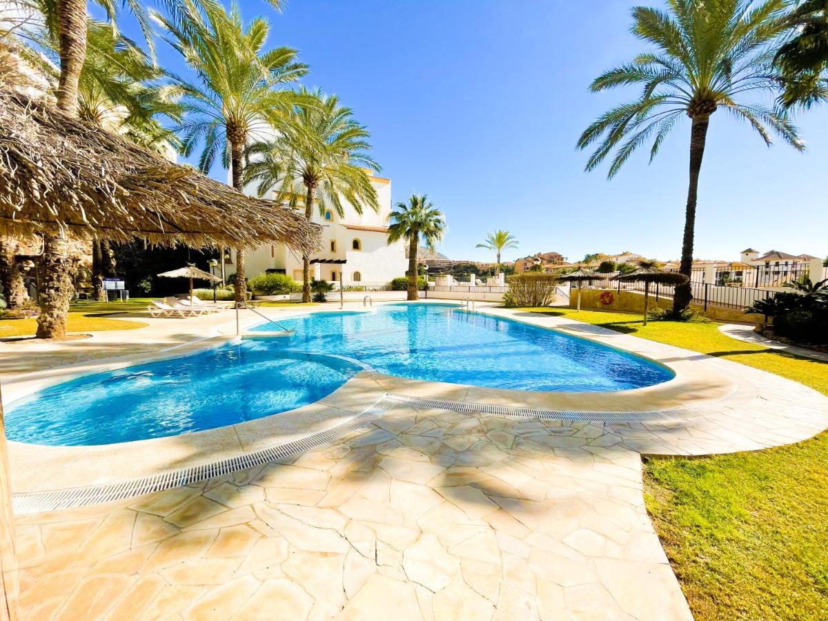 Altea Dorada Estudio Exterior foto