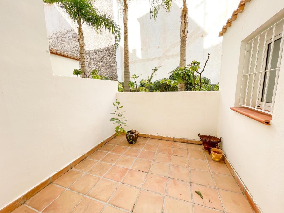Altea Dorada Estudio Exterior foto
